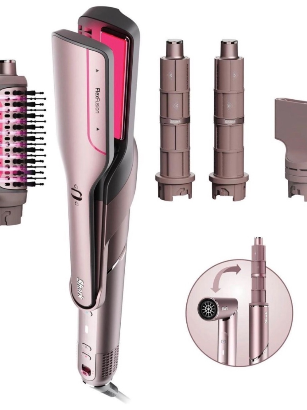 Shark FlexFusion Attachment Bundle